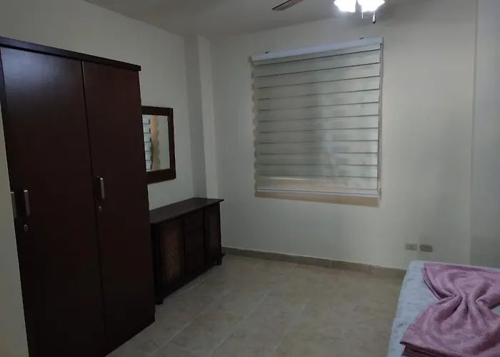 شالية بقرية بالم بيتش السخنة *