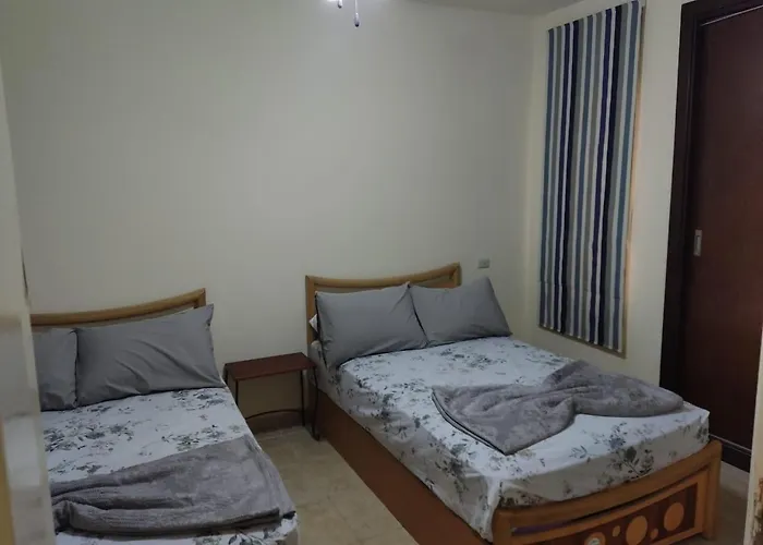 شالية بقرية بالم بيتش السخنة